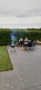 Terras Buiten Loon